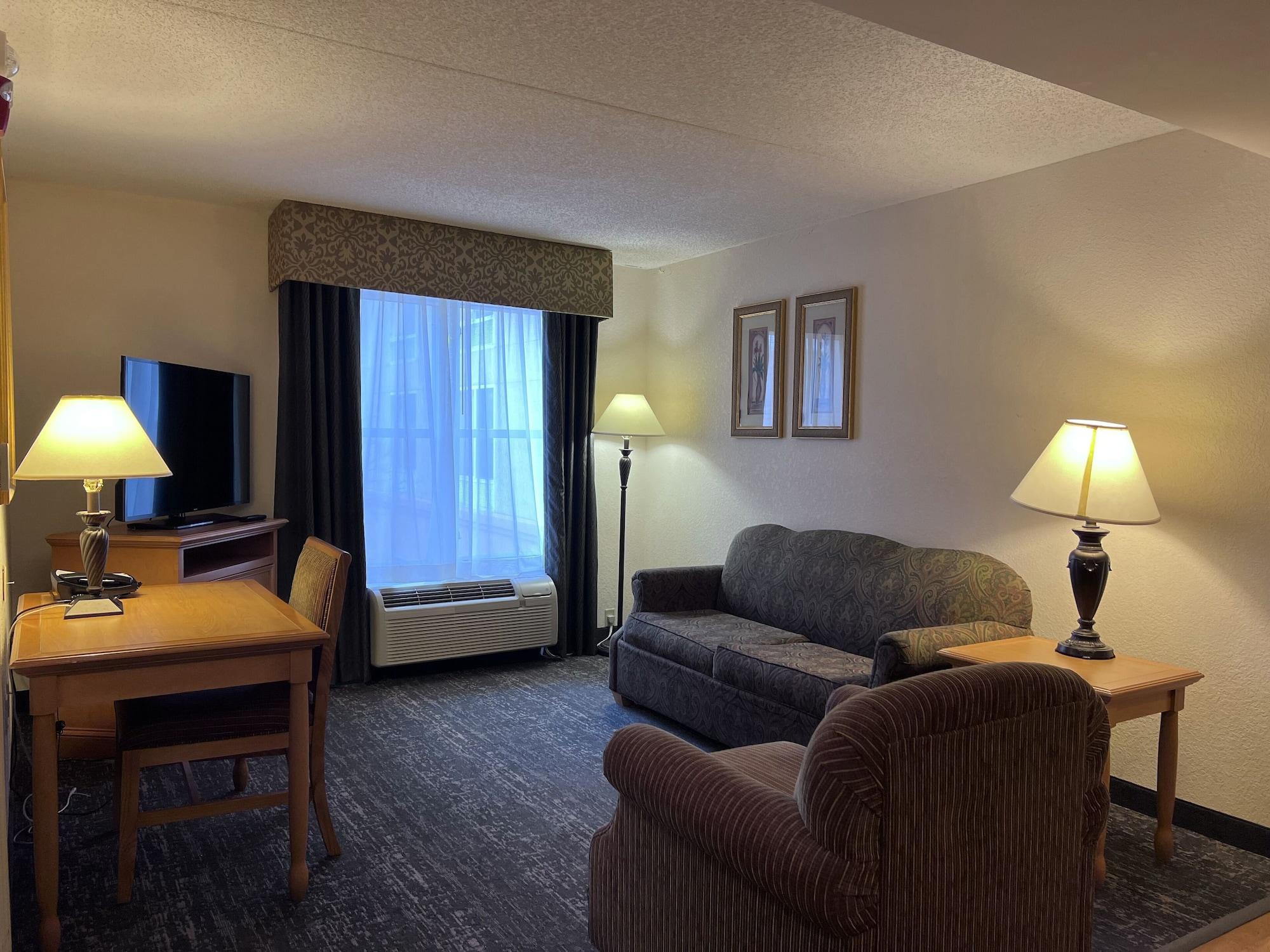 Hyatt House Colorado Springs Airport Hotel Exterior photo